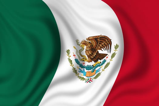 Flag of Mexico