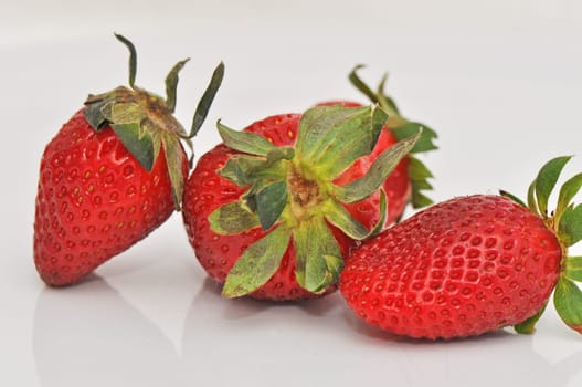 Strawberries