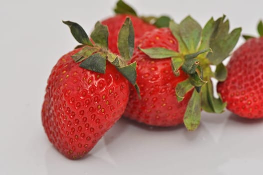 Strawberries
