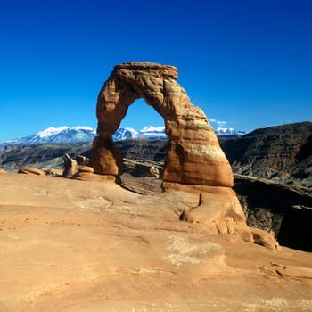 Delicate Arch, Utah