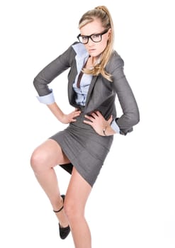 business woman or executive female