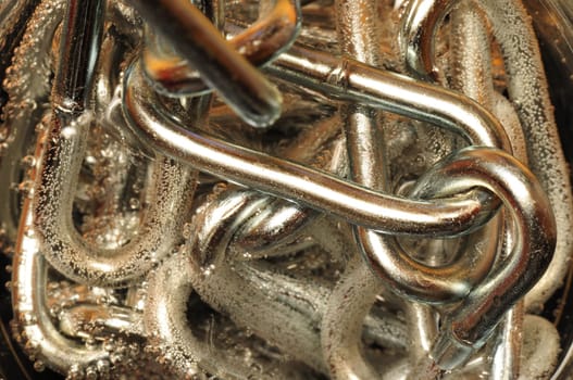 Iron chain