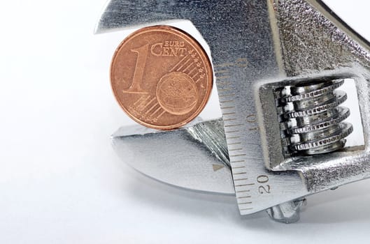 1 cent
