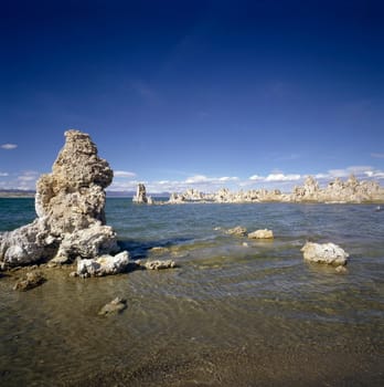 Lake Mono in California