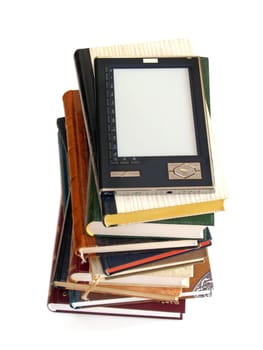 an eBook reader