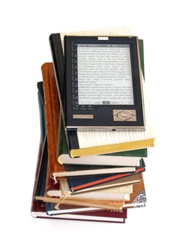 an eBook reader