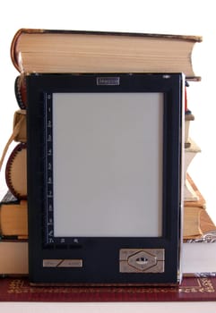 an eBook reader
