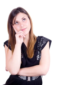 &lt Multiple Values&gt  isolated over a white background