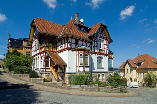 Large villa in Eisenach