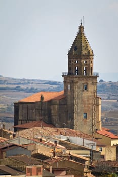 Iglesia de Nuestra Seora de la Asuncion, Elvillar, Alava, Spain