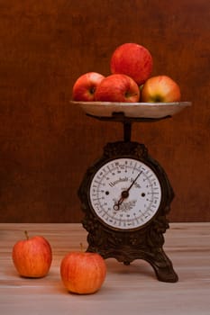 Grandma's Kitchen Scale II