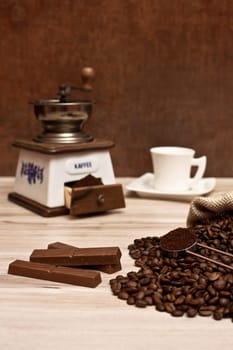 Coffee Time VII