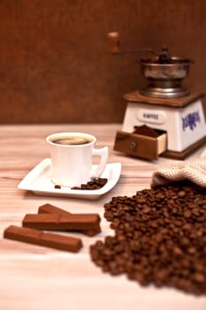 Coffee Time IV