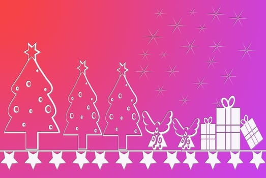 Christmas card