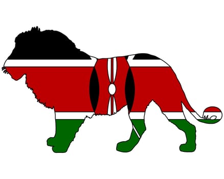 Lion Kenya