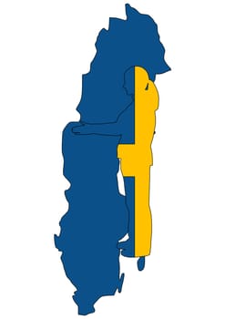 Swedish handshake
