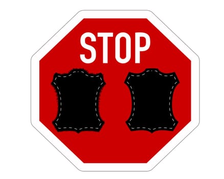 Stop Fur and Leather