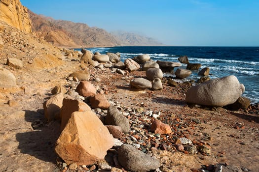 Ras Abu Galum Coast