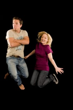 Stephan and Karin