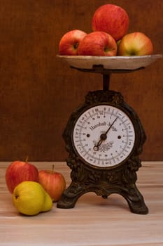 Grandma's Kitchen Scale III