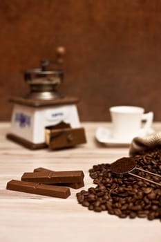 Coffee Time VIII