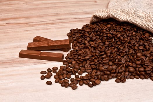Coffee and Chocolate III