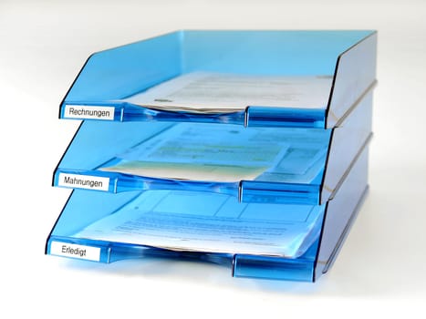 Office filing