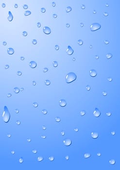 Drops of Water