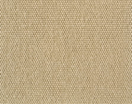 A fabric sample isolated over white background