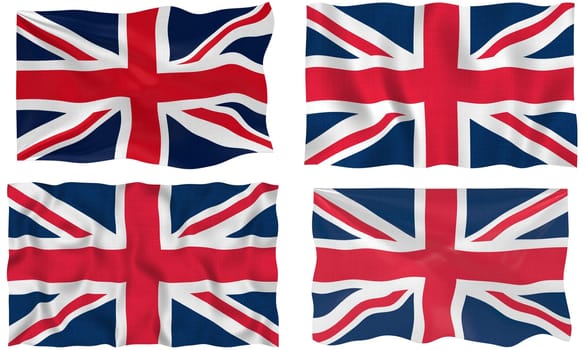 Great Image of the Flag of the united Kingdom