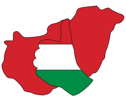 Hungary Show of hands