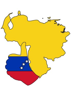 Venezuela Hand Show