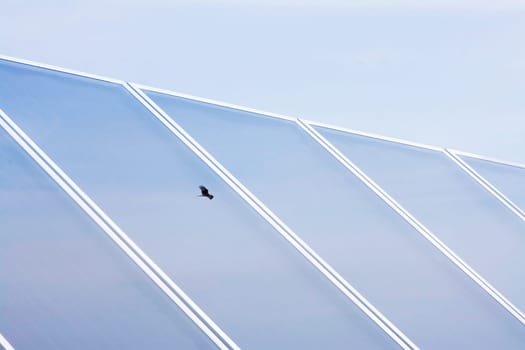 Environmentally conscious through solar technology
