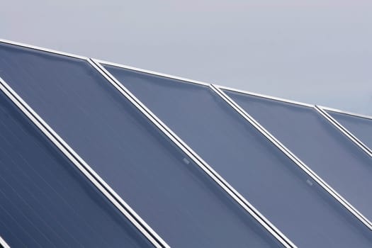 Solar energy with solar panels