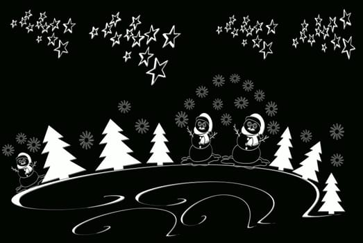 Christmas card