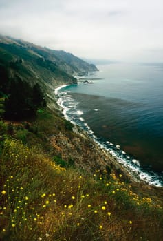 Big Sur , California