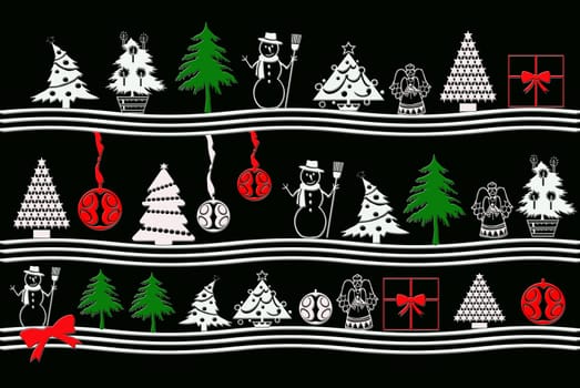 Christmas card