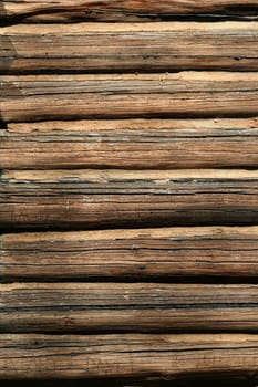 A Log cabin background image