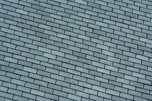 A Slate roof shingles background