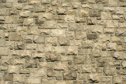 A Stone wall background texture
