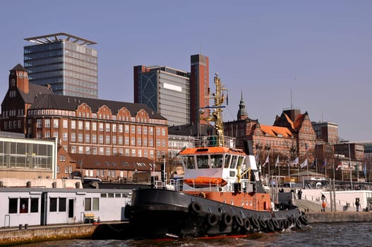 Port of Hamburg