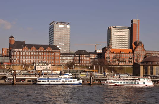 Hamburg city