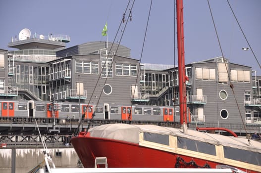 Hamburg city