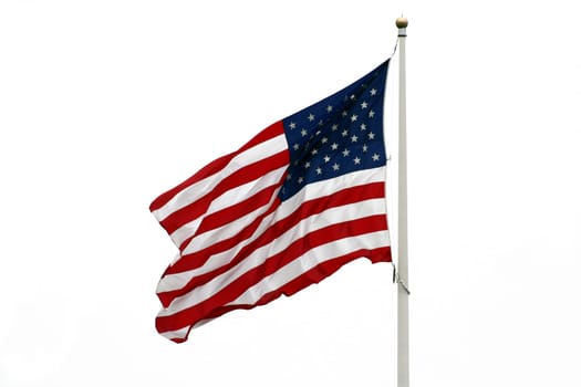 an image of the  American Flag
