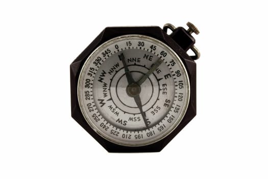 an image of a Old Compass