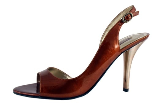 an image of Ladies high heel shoe