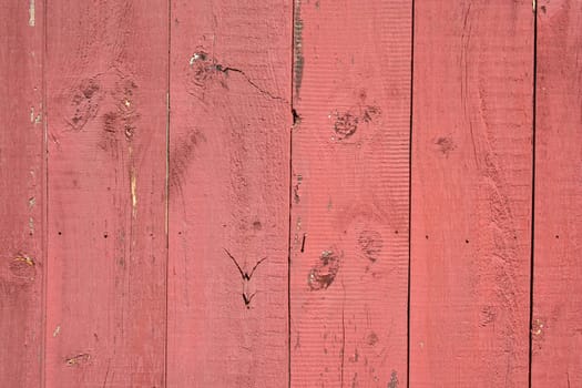 a Red Barn wooden background weathered look