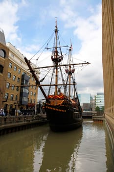 The Golden Hindle London