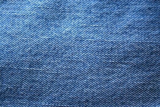 A denim Blue jeans background