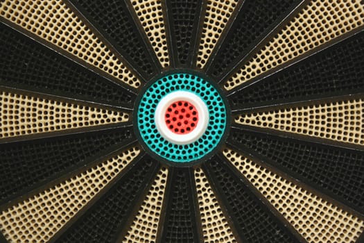 A Electronic Dartboard macro background